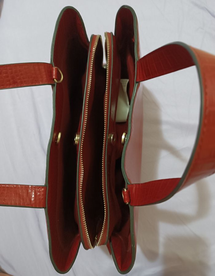 Bolso M.stradivarius.sin estrenar. - photo numéro 3