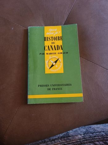 Histoire du canada