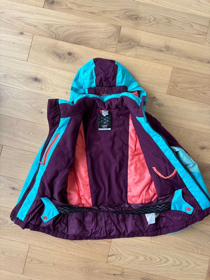 Veste de ski Décathlon mixte 6 ans - photo numéro 3