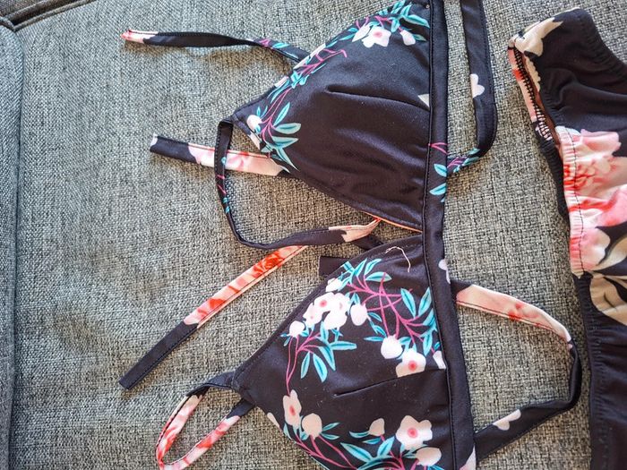 Maillot de bain 2 pièces bikini - photo numéro 3