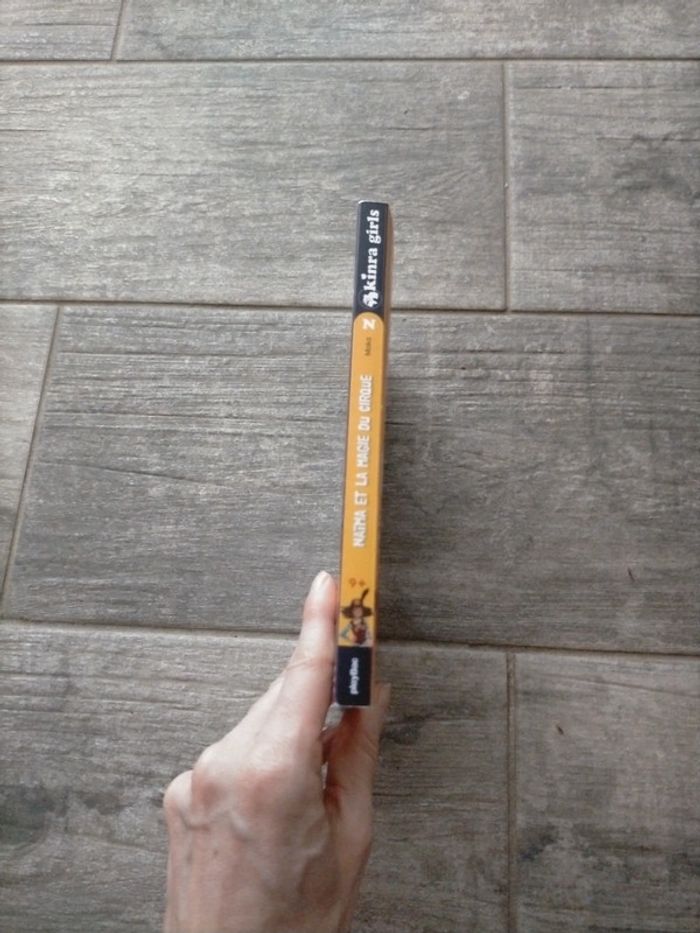 Livre kinra girls - photo numéro 3