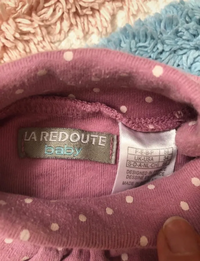 Lot sous pull 2 ans - photo numéro 3