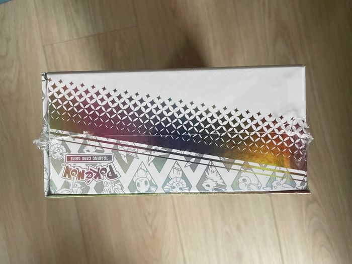 Coffret super premium évolution prismatique scellé - photo numéro 4
