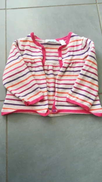 Gilet okaidi