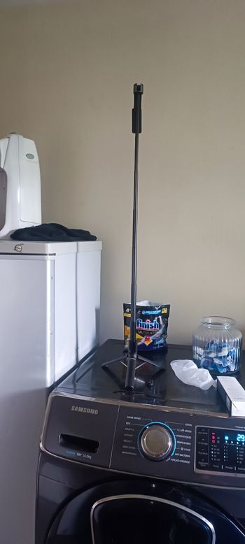 Perche télescopique