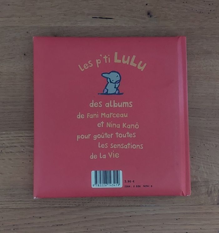 Ça fait du bruit dit Lulu ! - Albin Michel Jeunesse - photo numéro 4