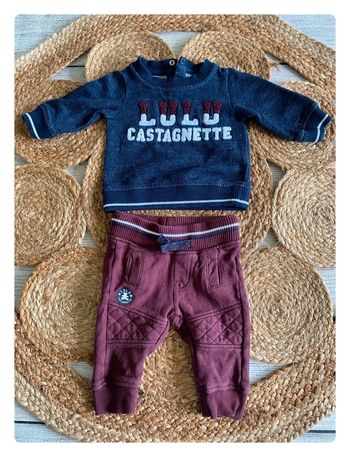 Ensemble 🐶 3 mois - Lulu Castagnette