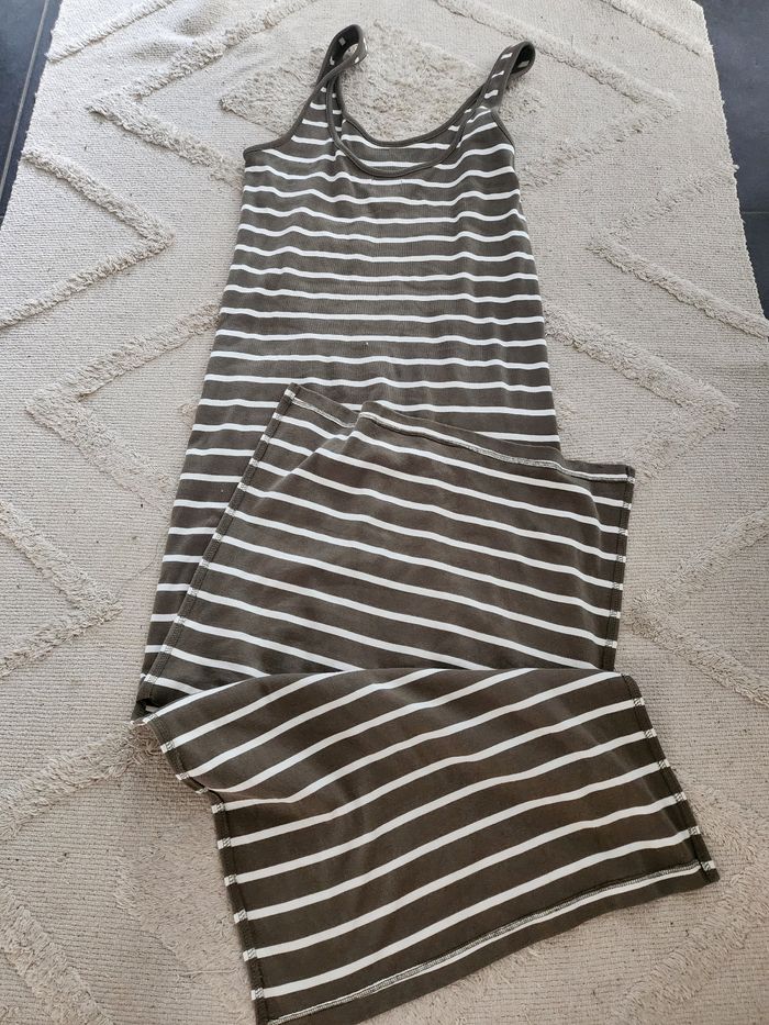 Robe longue Anna Karel - photo numéro 3