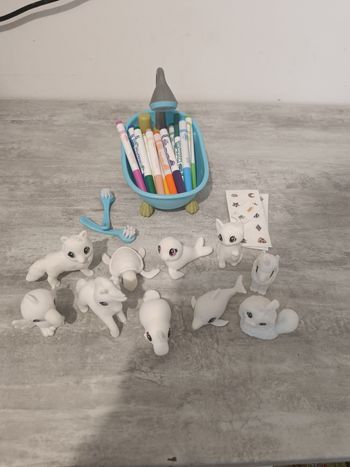 Crayola animaux à colorier