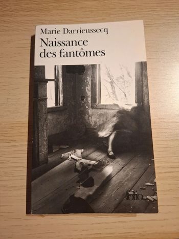 Naissance des fantômes