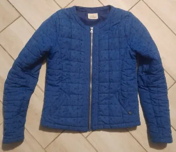 Veste matelassée Tiffosi