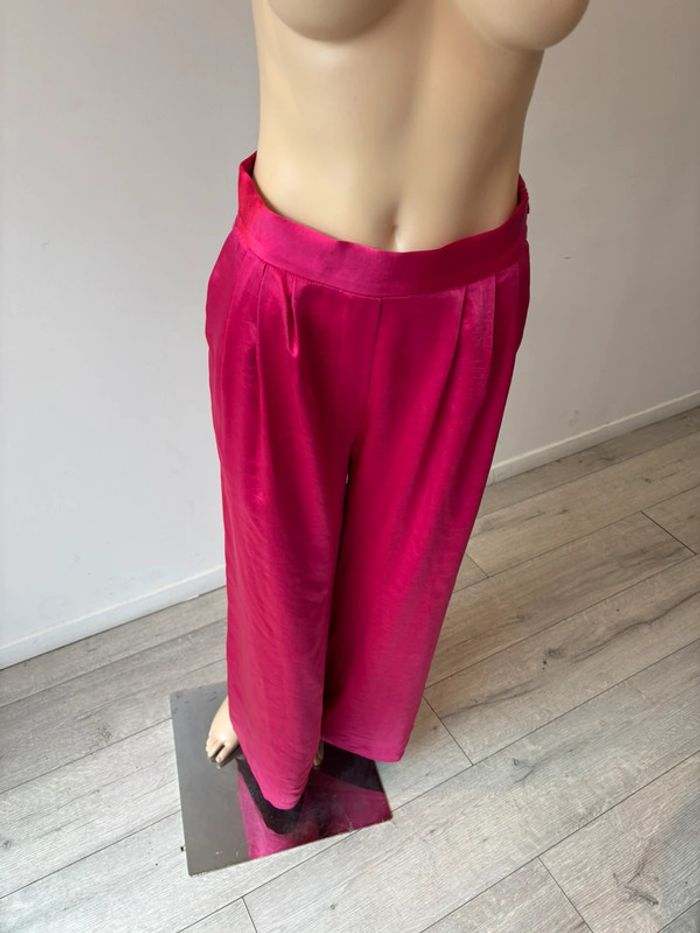 Pantalon neuf avec étiquette jambes larges le acolytes - photo numéro 5