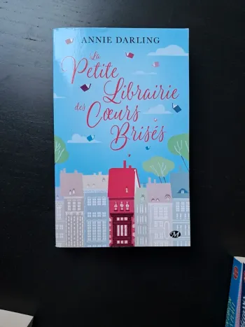 La petite librairie des cœurs brisés