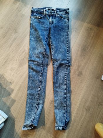 Jeans slim 34