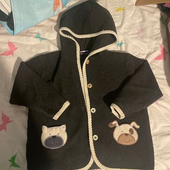 Veste  6 ans