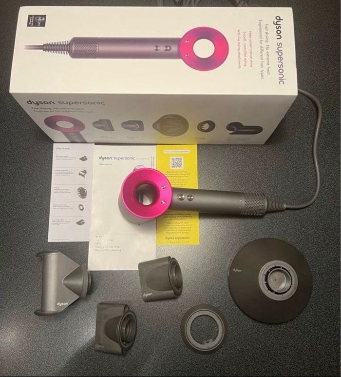 Dyson supersonic - photo numéro 2