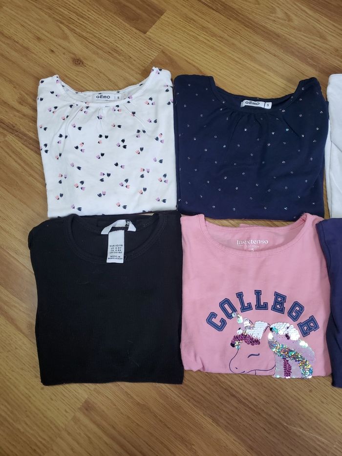 T shirts manches longues - photo numéro 2