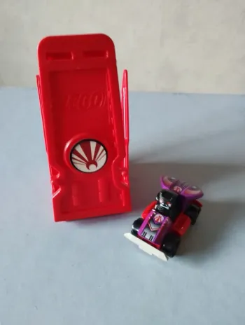 Lego racers warrior