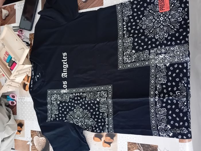 Tee-shirt manche courte