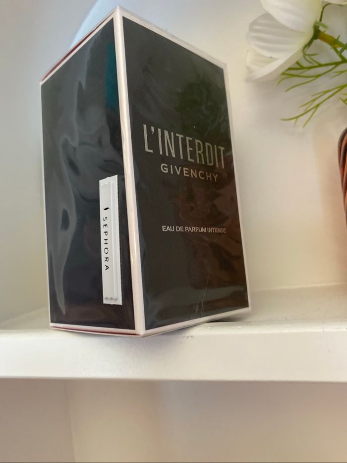 Parfum l’interdît intense givenchy - photo numéro 5