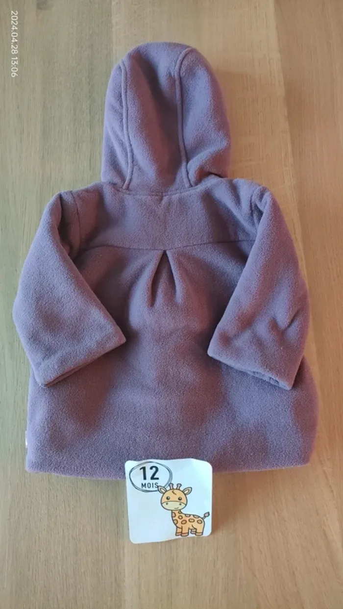 Veste hiver - photo numéro 3