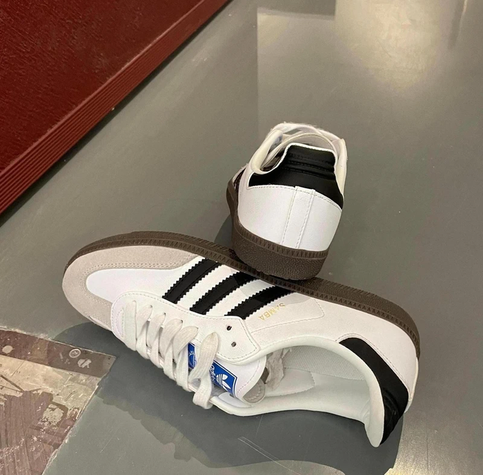 Baskets Adidas - photo numéro 3