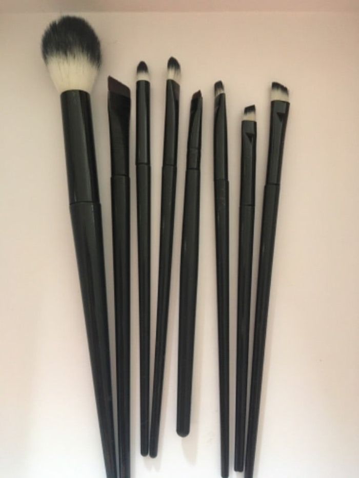 Lot de pinceaux yeux neuf