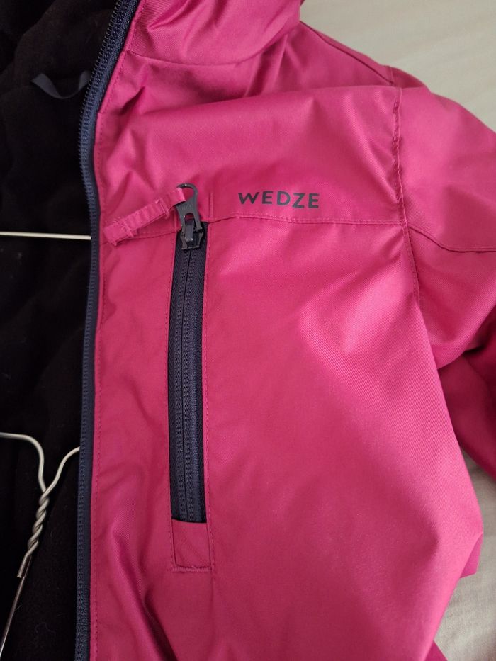 Combinaison ski fille - photo numéro 4