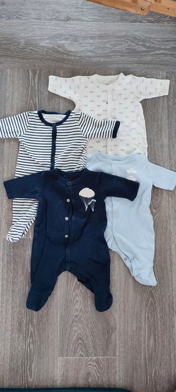 Pyjama en coton