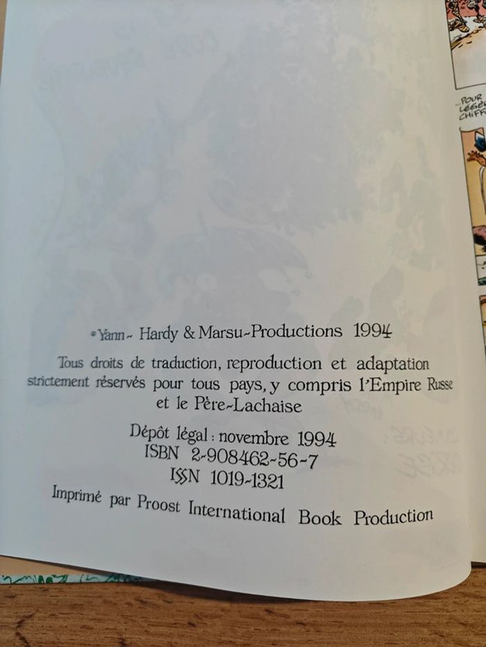 BD Croqu' la vie tome 2 - photo numéro 2