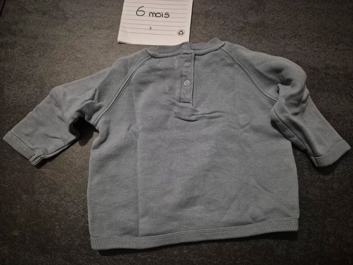 Sweat kiabi - photo numéro 4