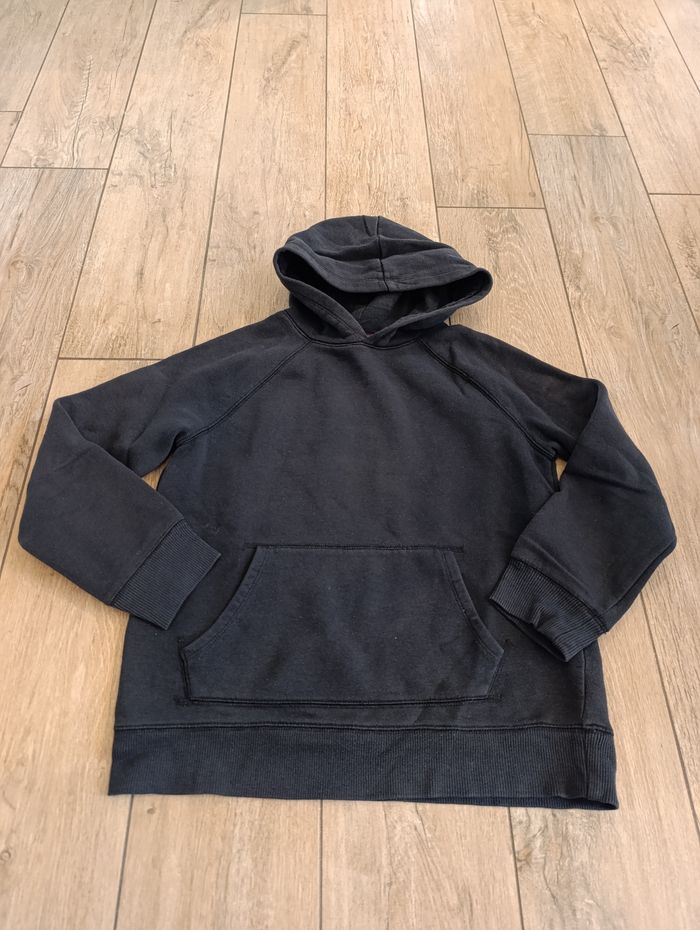 Sweat-shirt à capuche garçon 12 ans - photo numéro 3