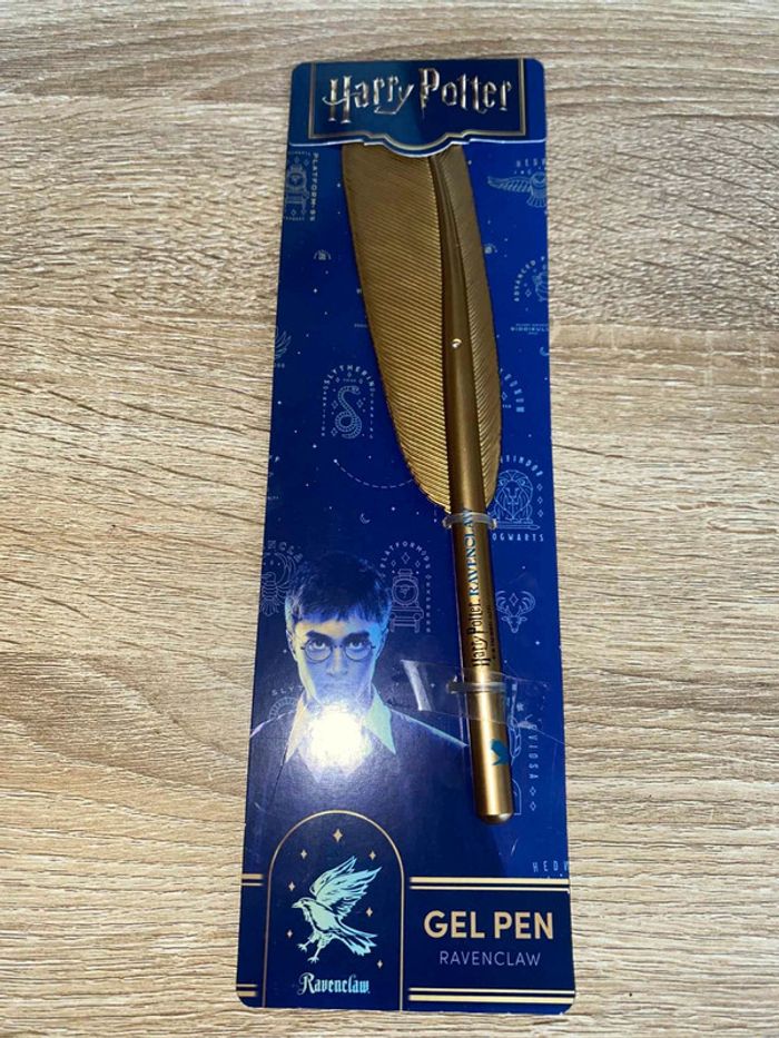 Stylo Harry Potter Ravenclaw