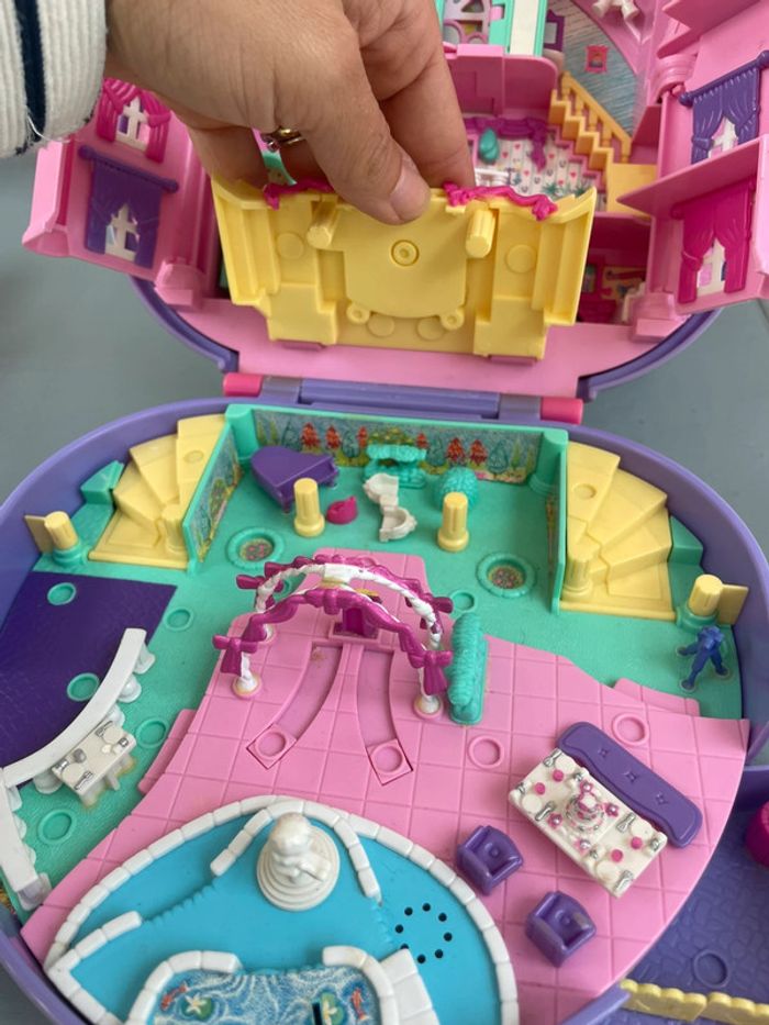 Polly pocket grand format 1994 - photo numéro 8