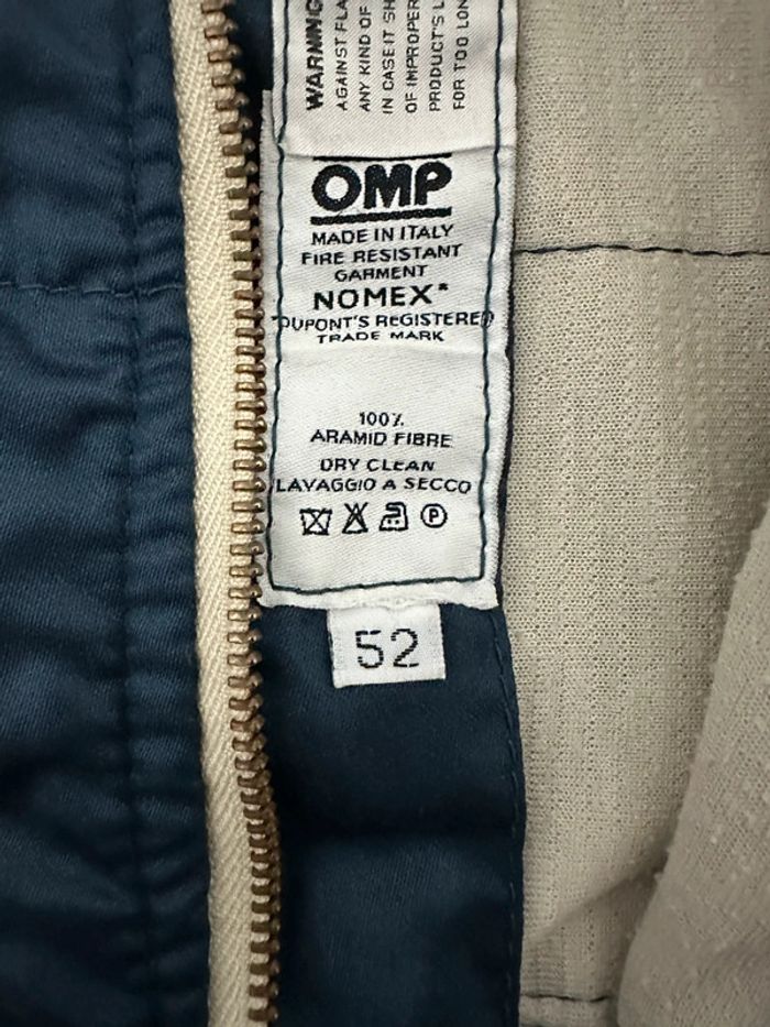 Combinaison Omp Grifone Mini - photo numéro 10