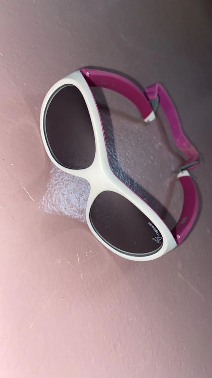 Lunette soleil fillette 3/5 ans julbo