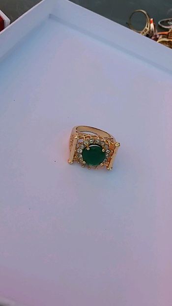 Jolie bague fantaisie
