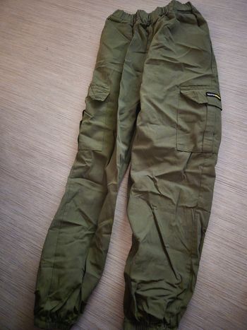 Pantalon cargo