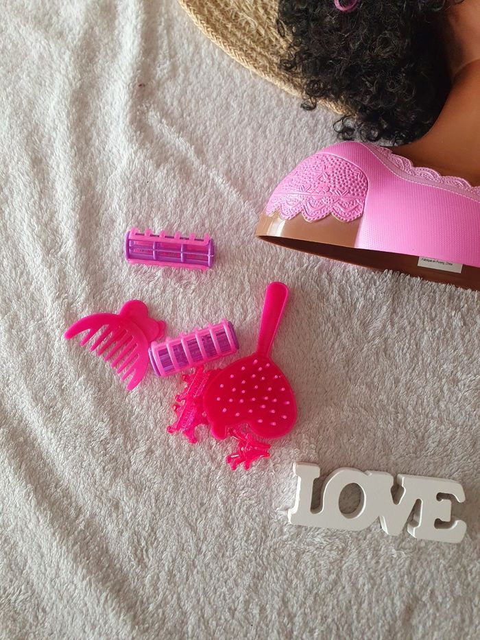 Tête Coiffer 🌸 - photo numéro 4