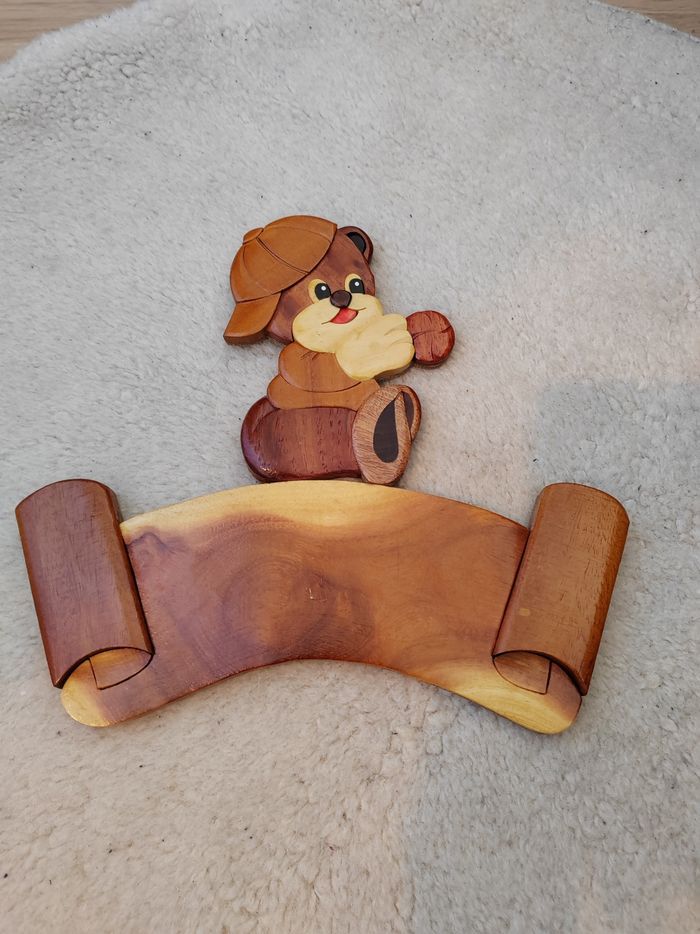 Décoration de porte