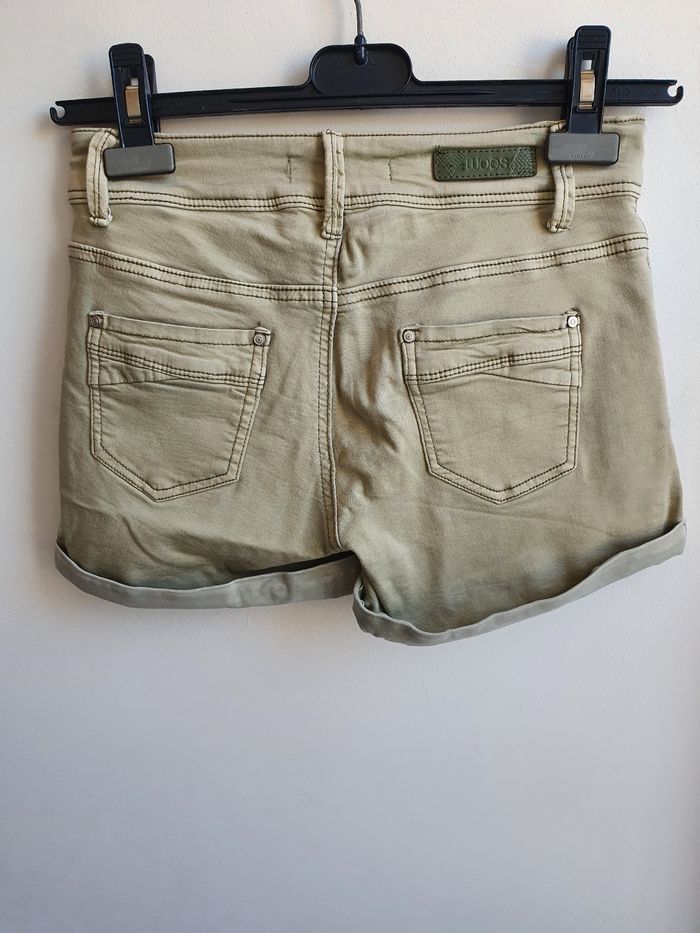Short jeans fille 14 ans (XS) - photo numéro 2