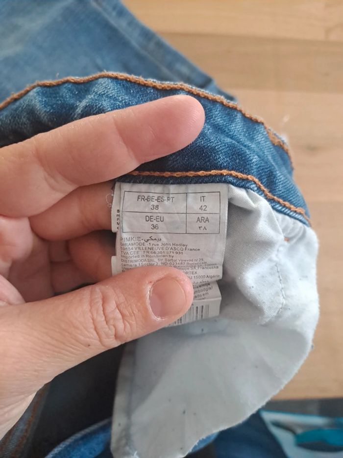 Jeans femme - photo numéro 6