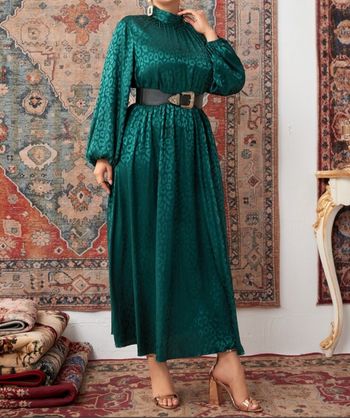 Robe grande taille