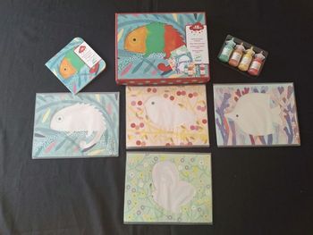 Peinture propre et facile