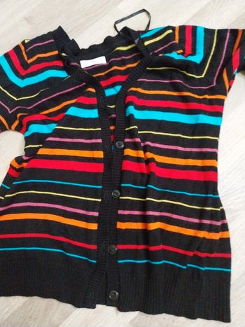 Gilet femme cache cache M