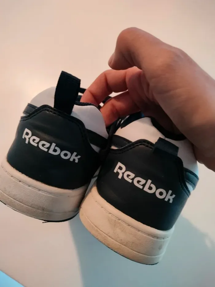 Baskets Reebok 37 - photo numéro 3