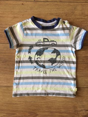 Tee-shirt Cadet Rousselle  18 mois