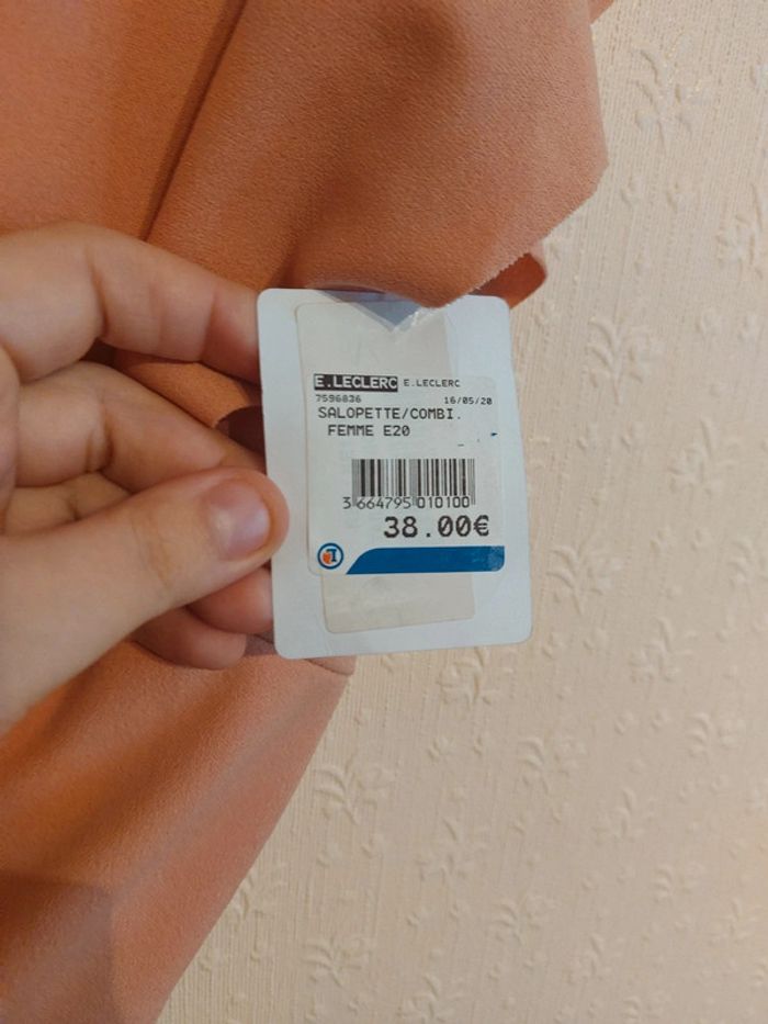 Combinaison - photo numéro 3