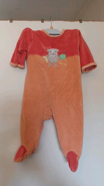 Pyjama 9 mois