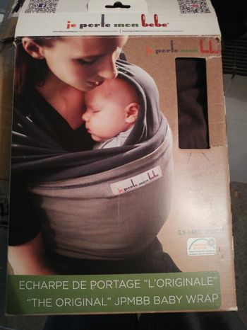 Écharpe de portage